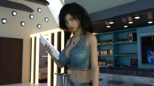 Thirsty for My Guest