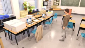 University of Problems