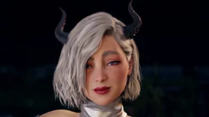 Forbidden Fantasy